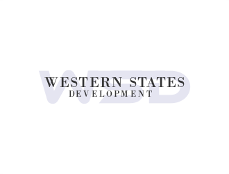 Western States Development logo design by citradesign