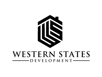 Western States Development logo design by sleepbelz