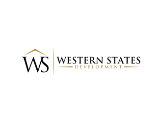 Western States Development logo design by mutafailan