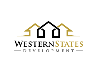 Western States Development logo design by pencilhand