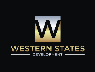 Western States Development logo design by rief