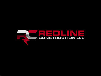 Redline Construction LLC logo design by BintangDesign