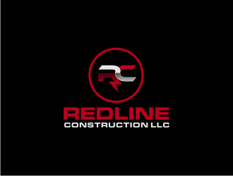Redline Construction LLC logo design by BintangDesign