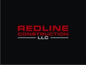 Redline Construction LLC logo design by logitec