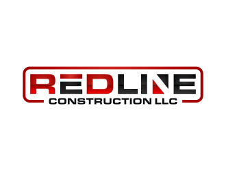 Redline Construction LLC logo design by ValleN ™