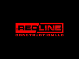 Redline Construction LLC logo design by CreativeKiller
