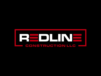 Redline Construction LLC logo design by scolessi