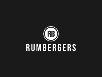 Rumbergers logo design by y7ce