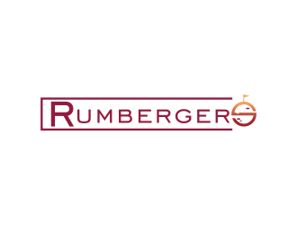Rumbergers logo design by dgrafistudio