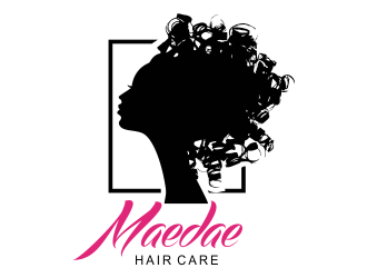 Maedae Hair Care logo design by Torzo