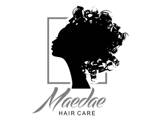 Maedae Hair Care logo design by Torzo