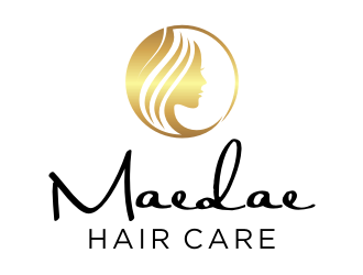 Maedae Hair Care logo design by kozen
