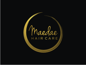 Maedae Hair Care logo design by carman