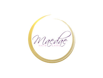 Maedae Hair Care logo design by carman