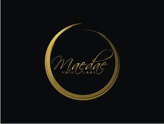 Maedae Hair Care logo design by carman