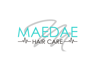 Maedae Hair Care logo design by rief