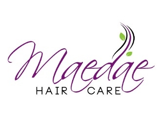 Maedae Hair Care logo design by gogo