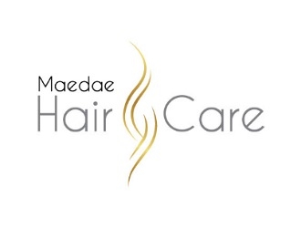Maedae Hair Care logo design by gogo