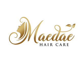 Maedae Hair Care logo design by ingepro