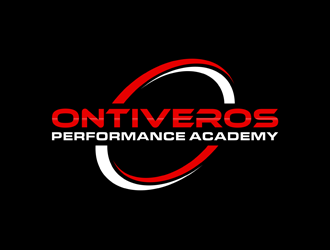 Ontiveros Performance Academy  logo design by alby
