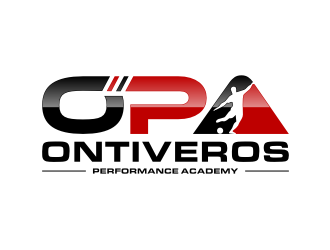 Ontiveros Performance Academy  logo design by kozen