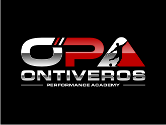 Ontiveros Performance Academy  logo design by kozen