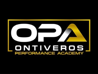 Ontiveros Performance Academy  logo design by MAXR