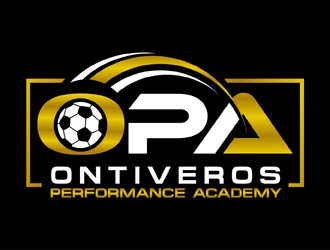 Ontiveros Performance Academy  logo design by MAXR