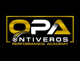 Ontiveros Performance Academy  logo design by MAXR