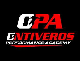 Ontiveros Performance Academy  logo design by ingepro