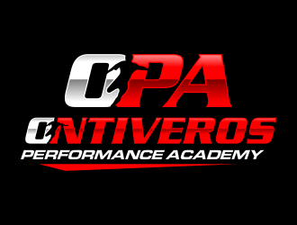 Ontiveros Performance Academy  logo design by ingepro