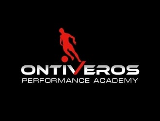 Ontiveros Performance Academy  logo design by linkcoepang