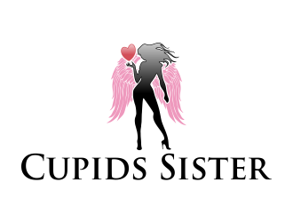 Cupids Sister logo design by qqdesigns