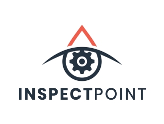 Inspect Point logo design by Mbezz