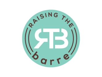 Raising the Barre logo design by pambudi