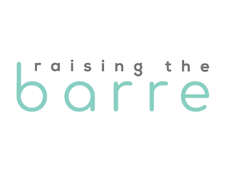 Raising the Barre logo design by Ultimatum