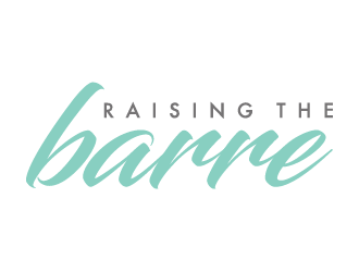 Raising the Barre logo design by Ultimatum