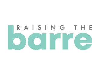 Raising the Barre logo design by Ultimatum