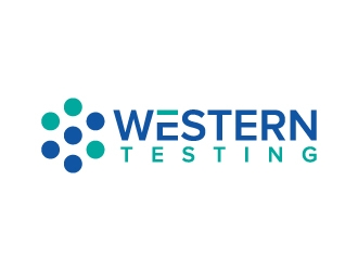 Western Testing logo design by jaize