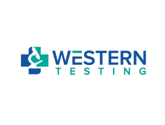 Western Testing logo design by jaize
