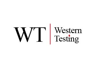 Western Testing logo design by usef44