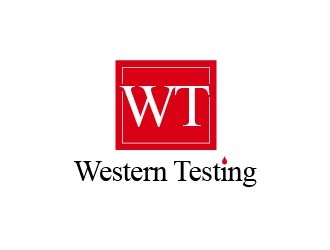 Western Testing logo design by usef44