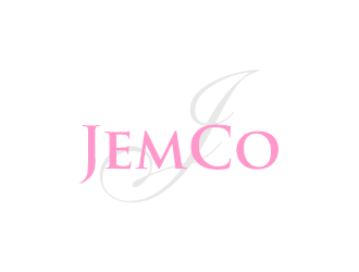 Logo: JemCo short for The Jem Code logo design by zonpipo1