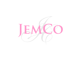 Logo: JemCo short for The Jem Code logo design by zonpipo1