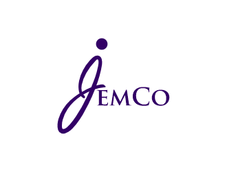 Logo: JemCo short for The Jem Code logo design by zonpipo1