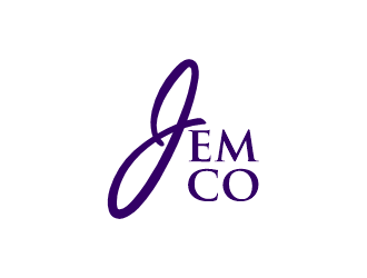 Logo: JemCo short for The Jem Code logo design by zonpipo1