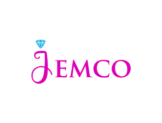 Logo: JemCo short for The Jem Code logo design by done