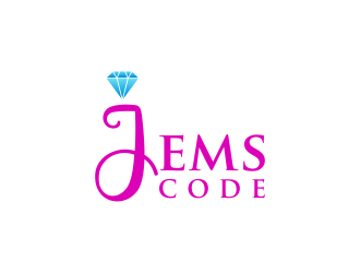 Logo: JemCo short for The Jem Code logo design by done
