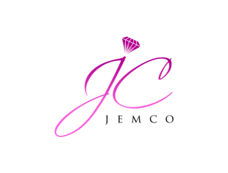 Logo: JemCo short for The Jem Code logo design by mutafailan