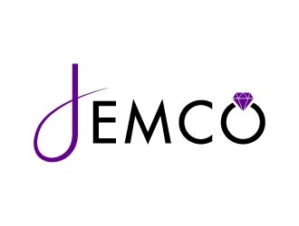 Logo: JemCo short for The Jem Code logo design by maserik
